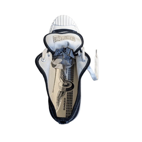 Rumble 59 Burnout sneaker size 9 - Image 3