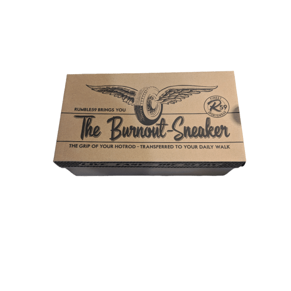 Rumble 59 Burnout sneaker size 9 - Image 6