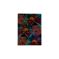 Acrylic painting "Mirandas"