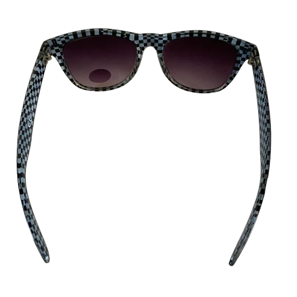 Vintage 90s Black Woman Sunglasses - Image 8