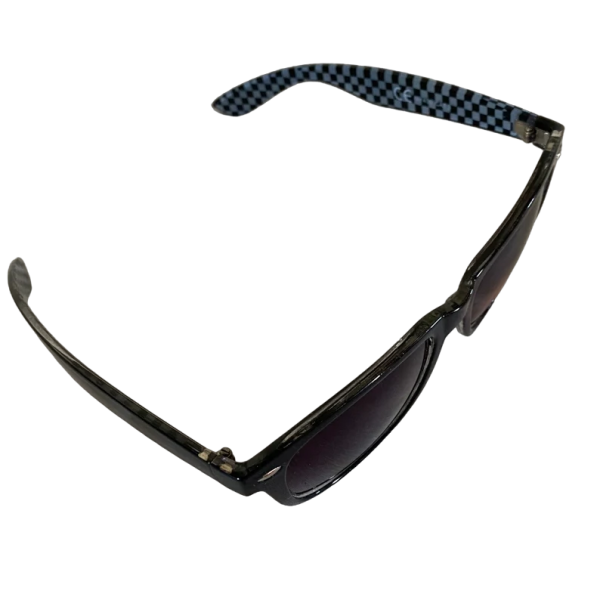 Vintage 90s Black Woman Sunglasses - Image 7