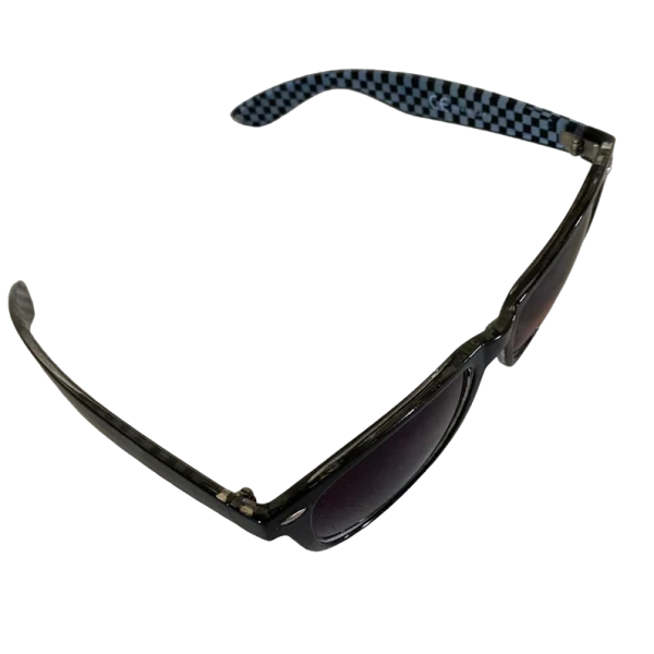 Vintage 90s Black Woman Sunglasses - Image 7