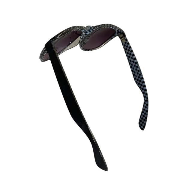 Vintage 90s Black Woman Sunglasses - Image 6