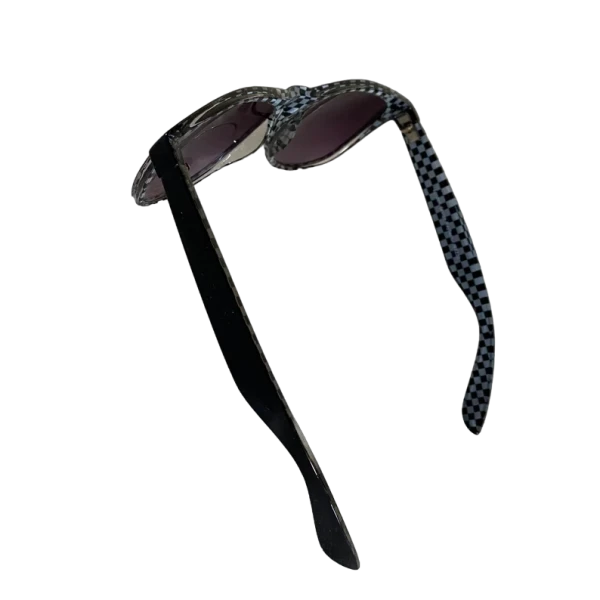 Vintage 90s Black Woman Sunglasses - Image 6