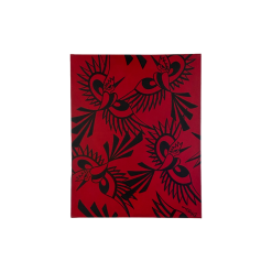 Acrylic painting " Volare"