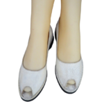 Vintage flat shoes vandthewolf