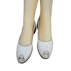 Vintage flat shoes vandthewolf