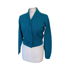 Blu Woman Cardigan Vivien of Holloway size M