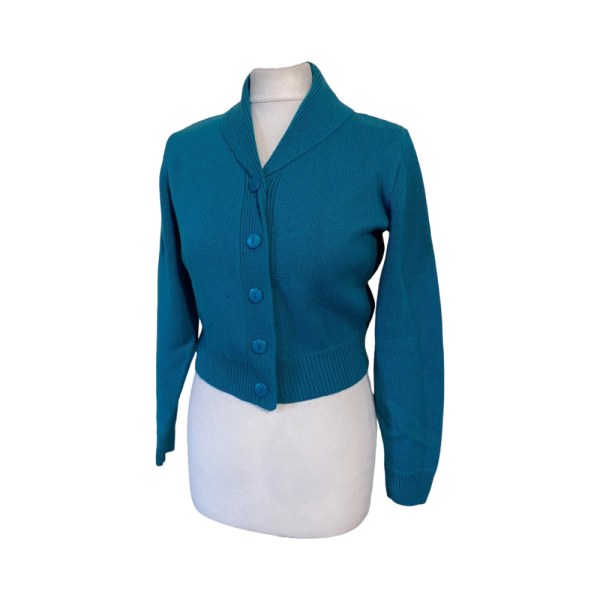 Blu Woman Cardigan Vivien of Holloway size M