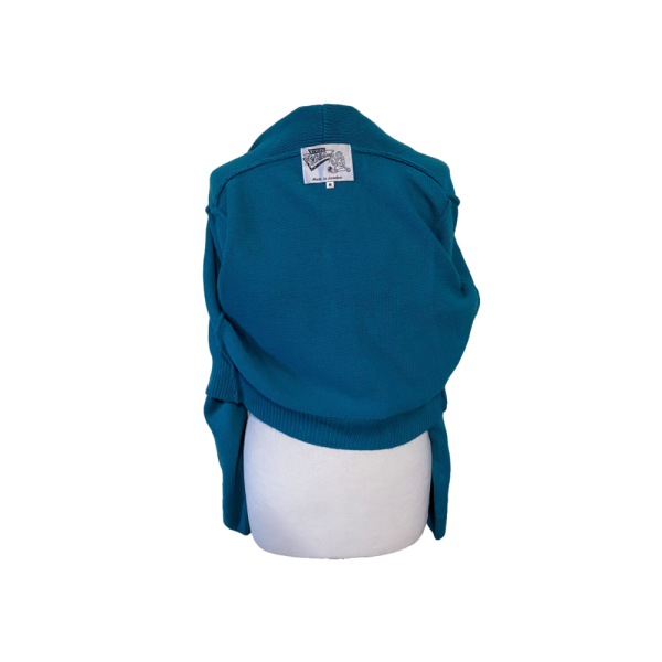 Blu Woman Cardigan Vivien of Holloway size M - Image 7