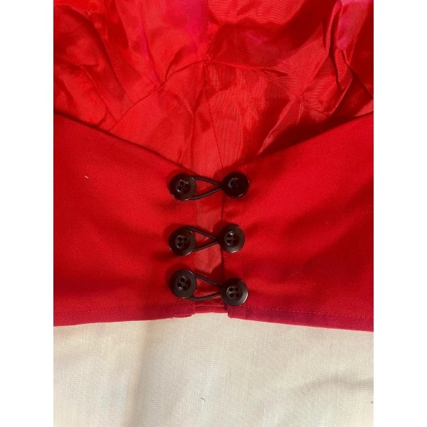Red Summer Top size S/M - Image 6