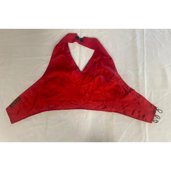 Red Summer Top size S/M - Image 8